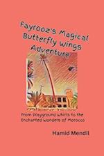 Fayrooz's Magical Butterfly Wings Adventure