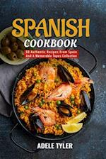 Spanish Cookbook