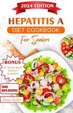 Hepatitis A Diet For Seniors