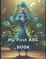 My First ABC Book