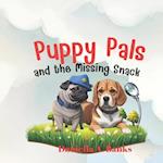 "Puppy Pals and the Missing Snack