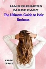 Hair Business Made Easy