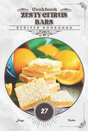 Zesty Citrus Bars