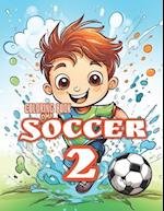 Soccer 2 - Activity Book for Kids