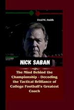 Nick Saban