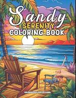 Sandy Serenity Coloring Book