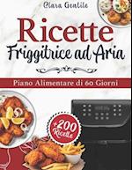 Ricette Friggitrice ad Aria