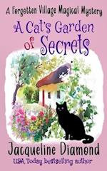 A Cat's Garden of Secrets