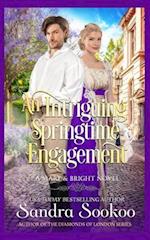 An Intriguing Springtime Engagement