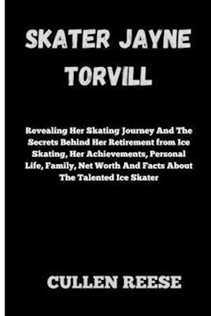 Skater Jayne Torvill