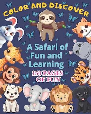 A Safari of Fun and Learning