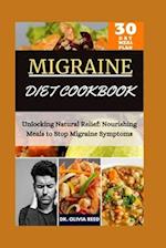 MIGRAINE DIET COOKBOOk