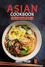 Asian Cookbook