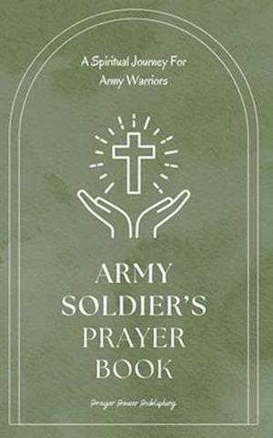 Army Soldier Prayer Book