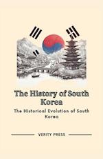 The History of South Korea