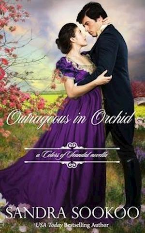 Outrageous in Orchid