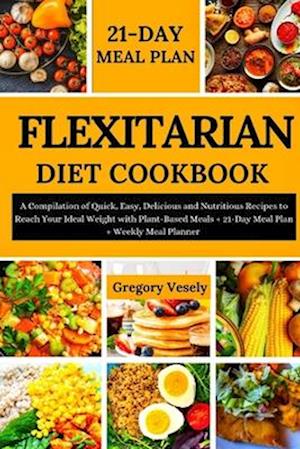 Flexitarian Diet Cookbook