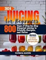 Juicing for Beginners