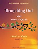 Branching Out with Tempo & Rhythm, Level 1
