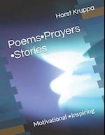 Poems - Prayers -Stories