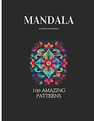 Mandala Coloring Book