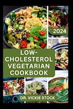 Low-Cholesterol Vegetarian Cookbook