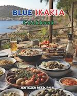 Blue Ikaria