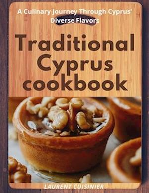 Traditional Cyprus cookbook