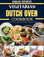 Vegetarian Dutch Oven Cookbook