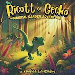 Ricott the Gecko