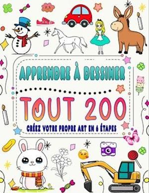 &#1614;Apprenez à tout dessiner en 6 étapes