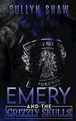 Emery and the Grizzly Skulls: Novella 