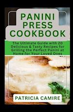 Panini Press Cookbook