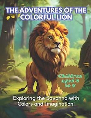 The Adventures of the Colorful Lion