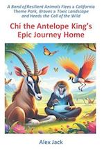 Chi the Antelope King's Epic Journey Home