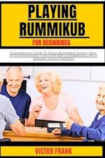 Playing Rummikub for Beginners