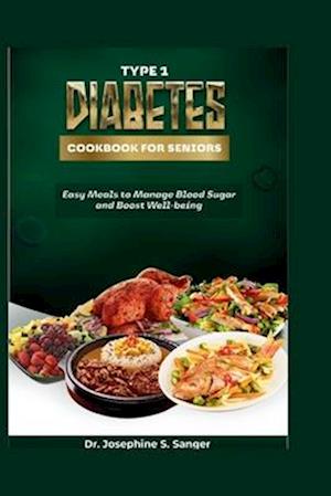 Type 1 Diabetes Cookbook For Seniors