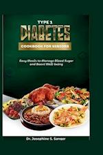 Type 1 Diabetes Cookbook For Seniors