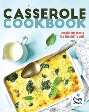 Casserole Cookbook