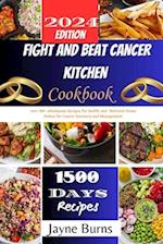 Fight and Beat Cancer Kitchen Cookbook