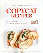 Comfy Kings Hawaiian Copycat Recipes