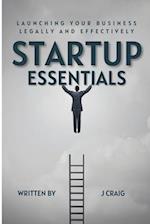 Startup Essentials