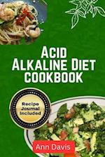 Acid Alkaline Diet Cookbook