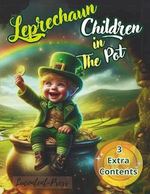 Leprechaun Children in the Pot