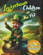 Leprechaun Children in the Pot