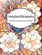 Coloring Book of Bible Inspirations
