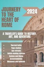 Journey to the heart of Rome