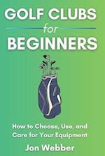 Golf Club for Beginners