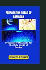 Preparation Ahead of Ramadan