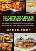 New Gastroparesis Cookbook for Beginners